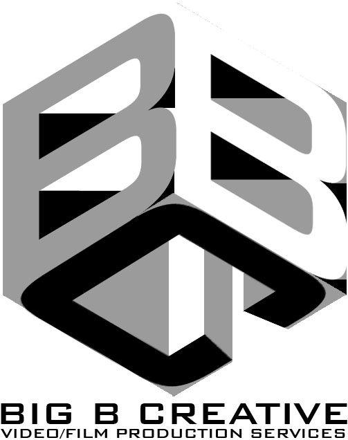 Big B Logo - Video Production Company. Dallas, Texas. Big B Creative