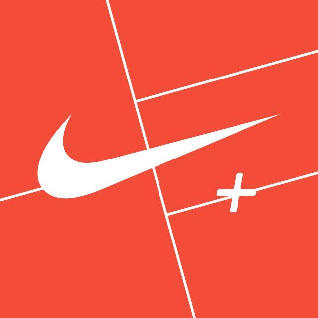 Nike Plus Logo - Nike Plus Running