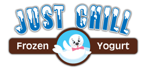 Chill Yogurt Logo - Just Chill Frozen Yogurt | Froyo shop logos | Pinterest | Frozen ...