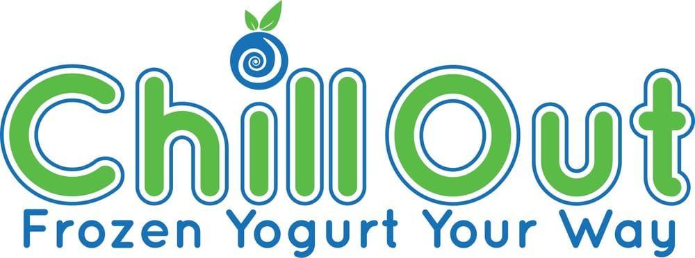 Chill Yogurt Logo - Photo of Chill Out Frozen Yogurt - Jefferson, GA, United States ...