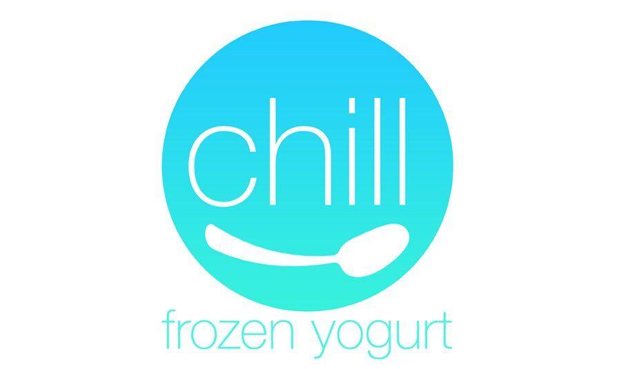 Chill Yogurt Logo - Chill Frozen Yogurt (@ChillCambridge) | Chill Cambridge UK | Froyo ...