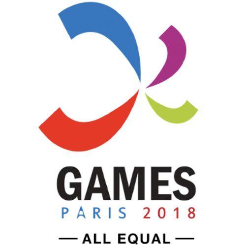 Paris 2018 Logo - Paris awarded 2018 Gay Games ahead of London and Limerick