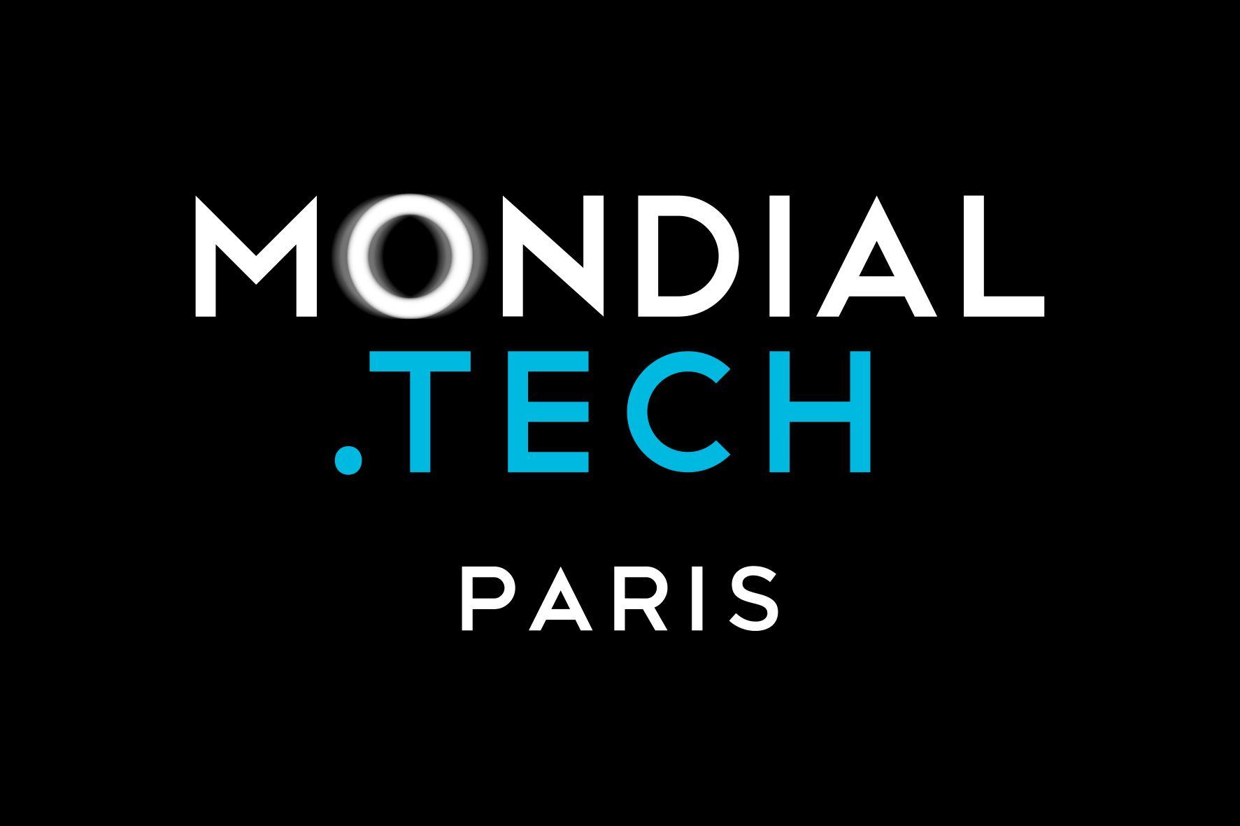 Paris 2018 Logo - Home - Mondial Tech 2018 | Mondial Tech