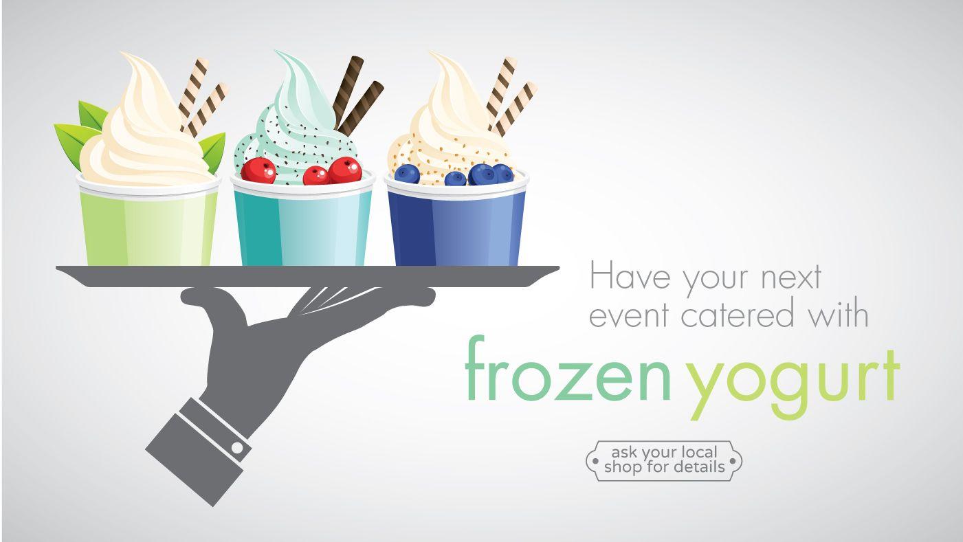 Chill Yogurt Logo - Yogurtini | Self-serve Yogurt Bar
