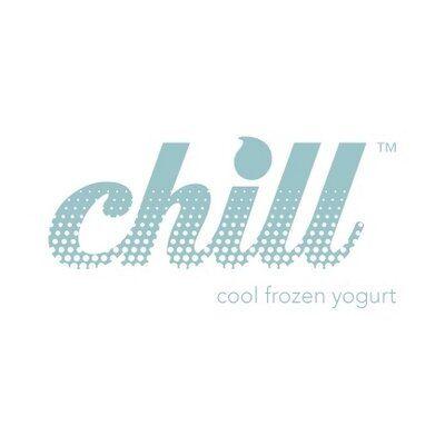 Chill Yogurt Logo - Chill Frozen Yogurt (@ChillFrozYogurt) | Twitter