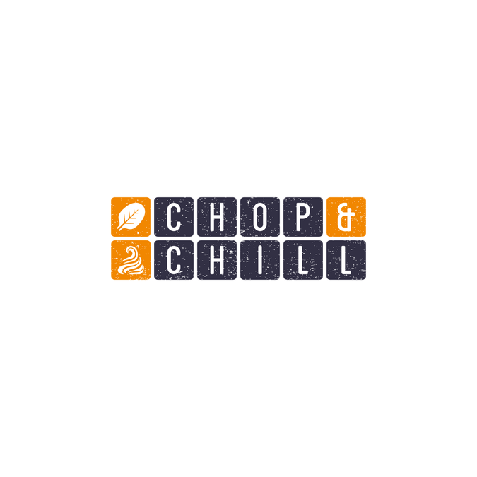 Chill Yogurt Logo - Chop and Chill for healthy, fun, creative store selling fresh