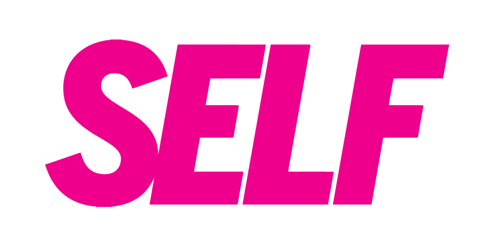 Self Magazine Logo - Self-magazine-logo – Body Positive Fitness Alliance