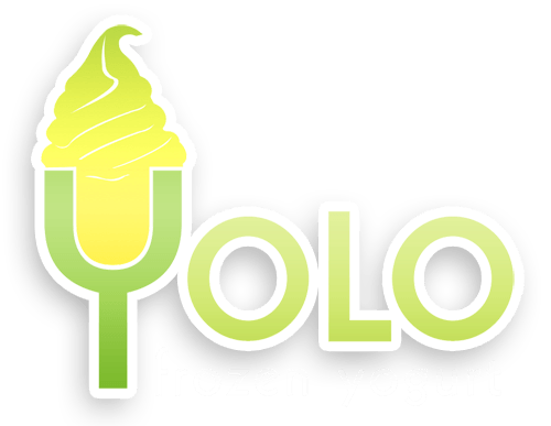 Chill Yogurt Logo - Yolo