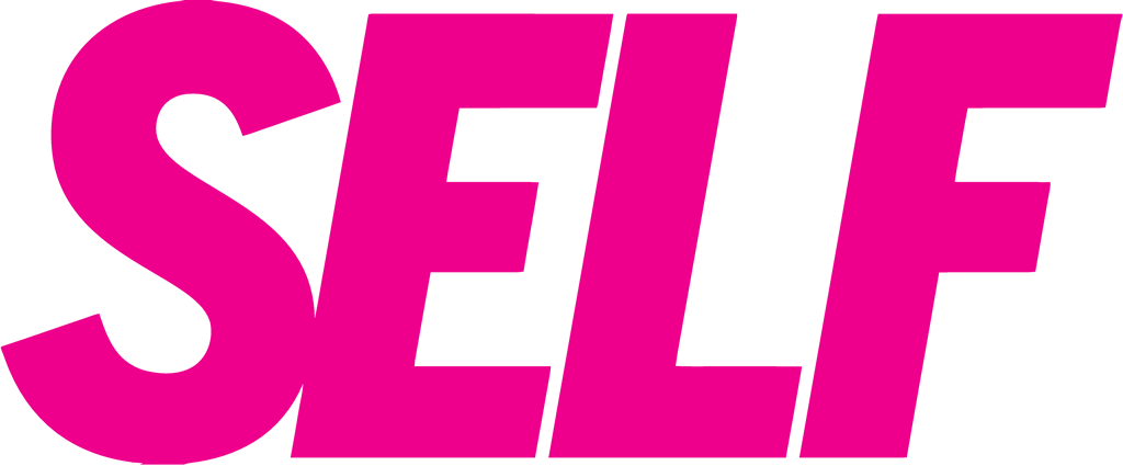 Self Magazine Logo - Self Magazine Logo.png