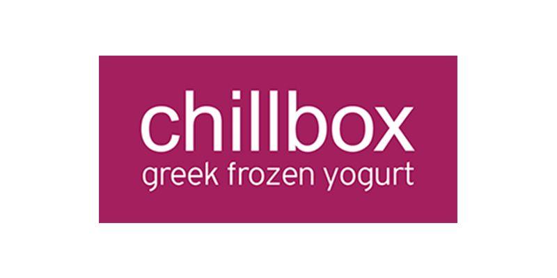 Chill Yogurt Logo - ChillBox Greek Yogurt Franchise