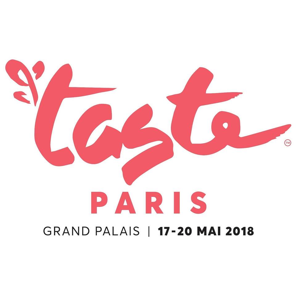 Paris 2018 Logo - Taste of Paris 2018 100 Best Restaurant