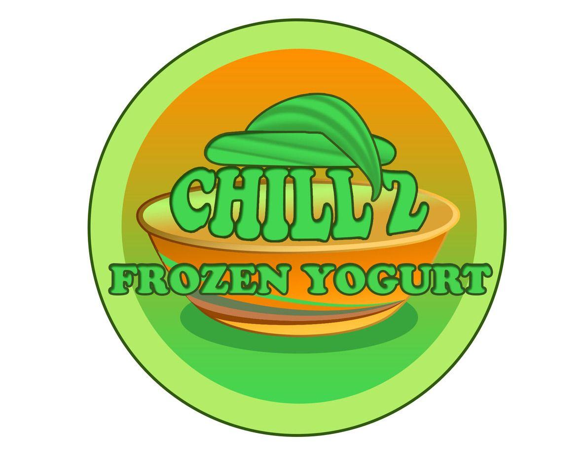 Chill Yogurt Logo - Business Celebrations in Baker City