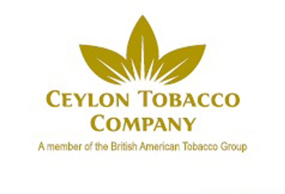 Ceylon Tobacco Logo - Colomboo.lk