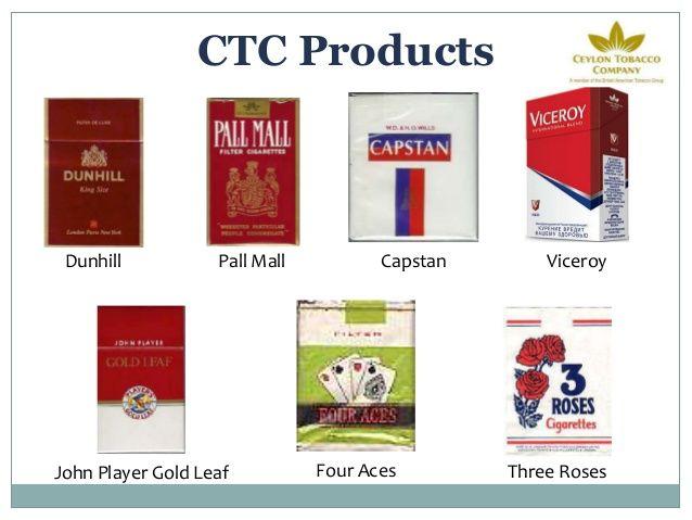 Ceylon Tobacco Logo - Ceylon tobacco company (ctc)