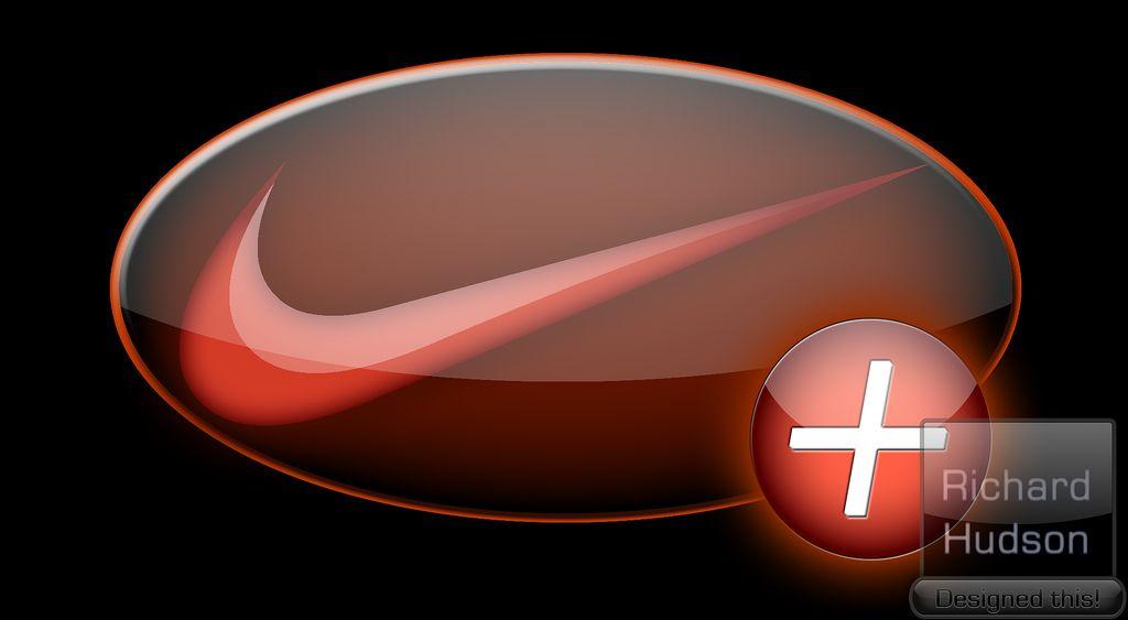 Nike Plus Logo - Nike Plus Logo Design | I was bored so redesigned the Nike a… | Flickr