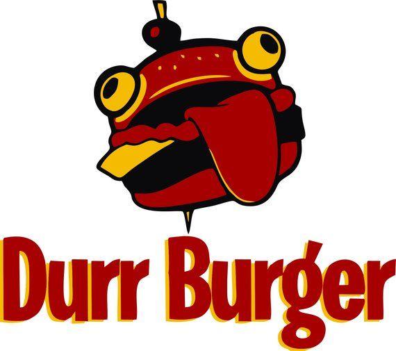 Durr Burger Logo - LogoDix