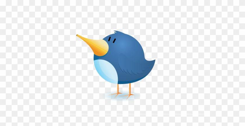 Cute Blue Bird Logo - Don ' T Let The Cute Cartoon Bird Fool Clipart - Bird Logo No ...