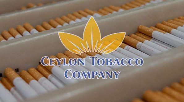 Ceylon Tobacco Logo - Ceylon Tobacco Profit after Tax Rs. 3.19 bln despite decline in ...
