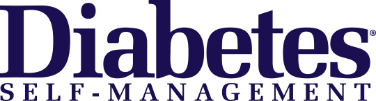 Self Magazine Logo - Diabetes Self Management Articles And Recipes