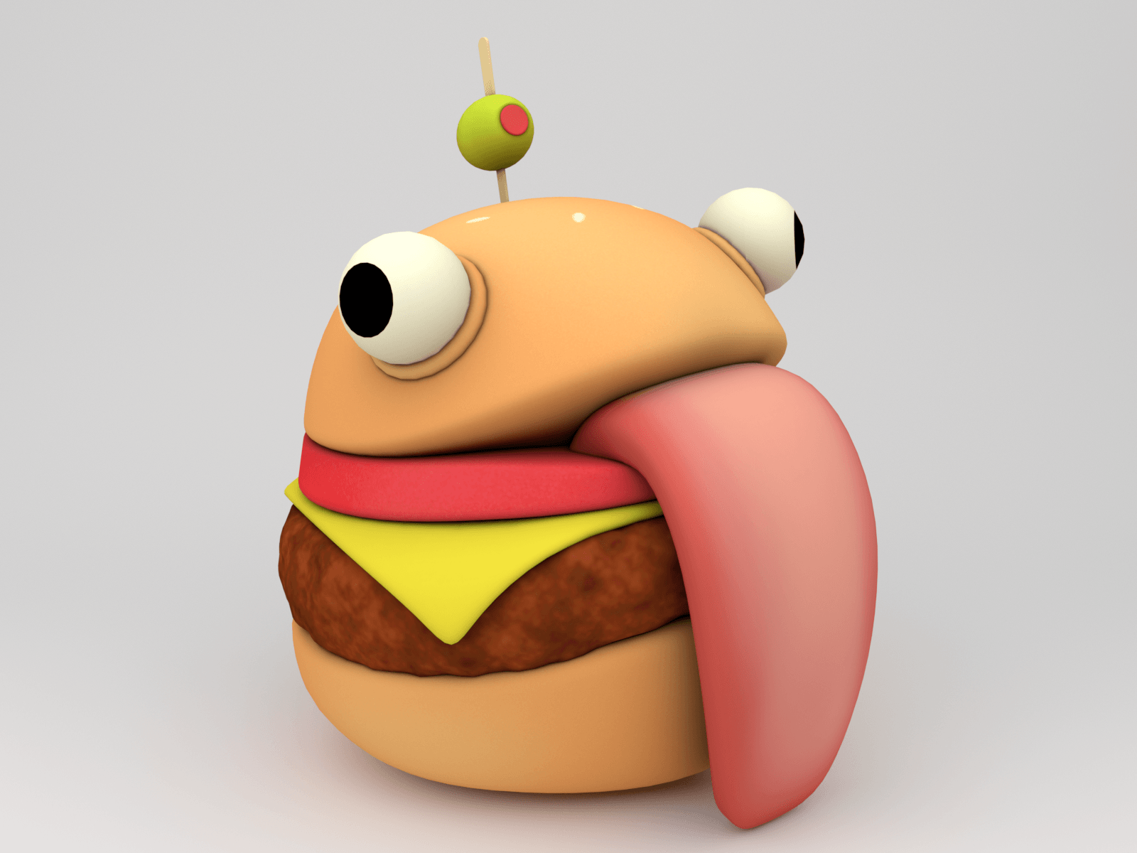 Durr Burger Logo - Durr Burger : blender