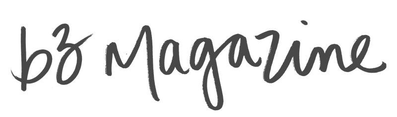 Self Magazine Logo - barre3 in Self Magazine