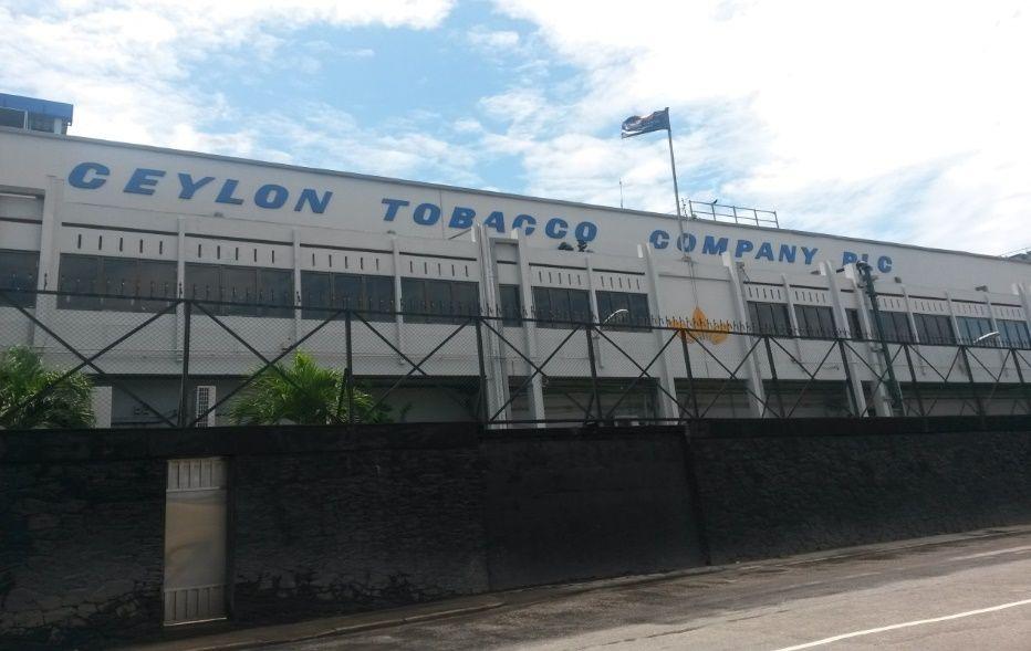 Ceylon Tobacco Logo - Ceylon Tobacco Company – LJ Energy