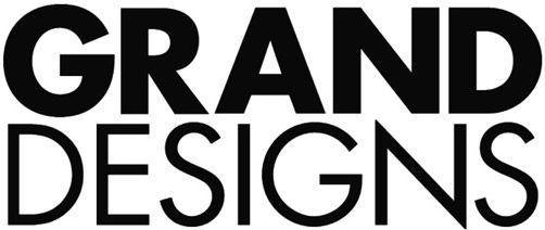 Self Magazine Logo - Self Build - Grand Designs Magazine