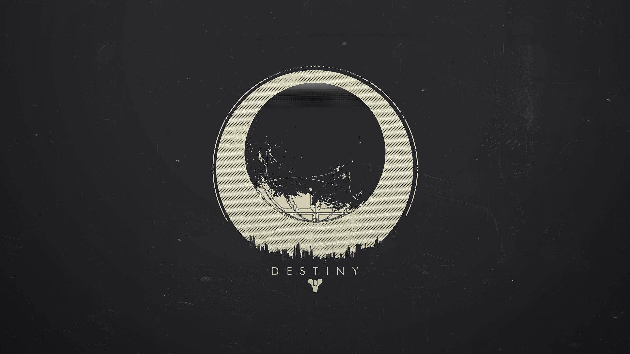 Cool Destiny Logo - 1280x720 Destiny Game Logo Artwork 720P HD 4k Wallpapers, Images ...