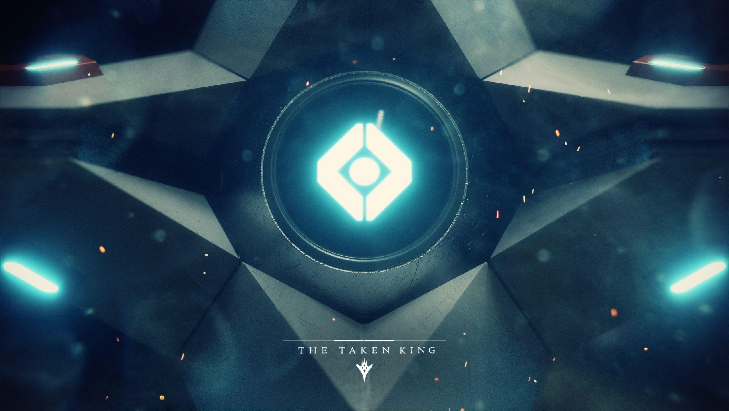 Cool Destiny Logo - Destiny The Taken King Wallpapers - Album on Imgur