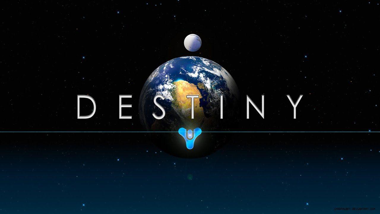 Cool Destiny Logo - Destiny Review 50 Stunden Level 25 inkl. Multiplayer Gameplay - YouTube