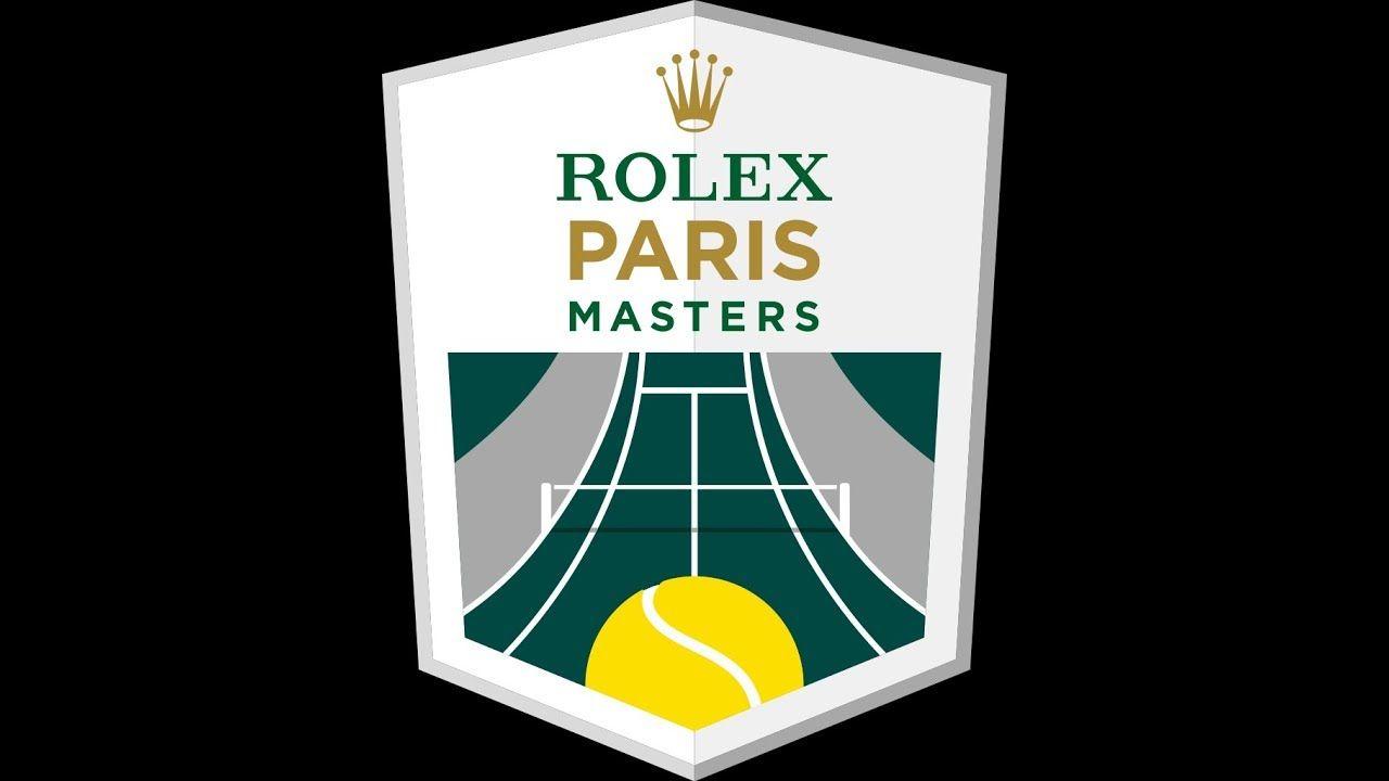 Paris 2018 Logo - Rolex Paris Masters 2018: Highlights (HD)ěch Bednář vs