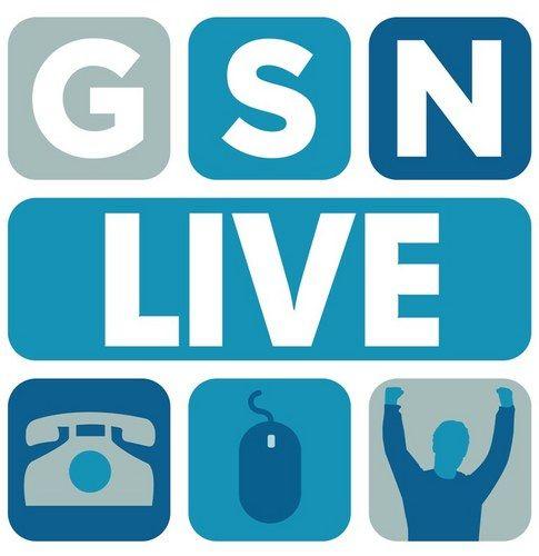 GSN Logo - GSN Live | Logopedia | FANDOM powered by Wikia
