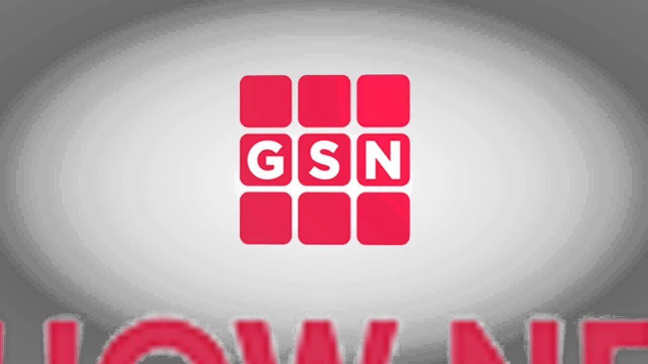 GSN Logo - GSN Logo - YouTube