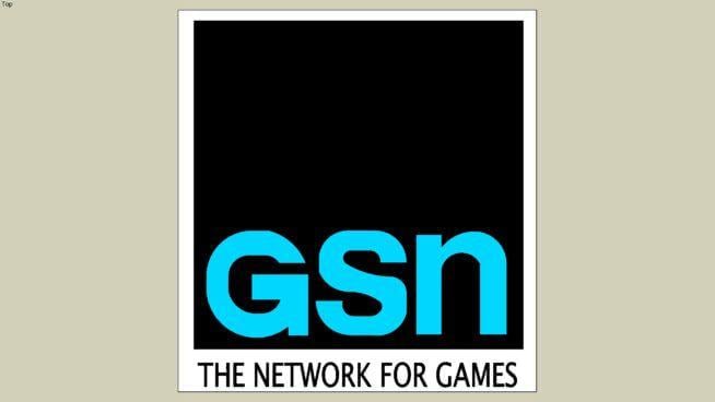 GSN Logo - GSN Logo | 3D Warehouse