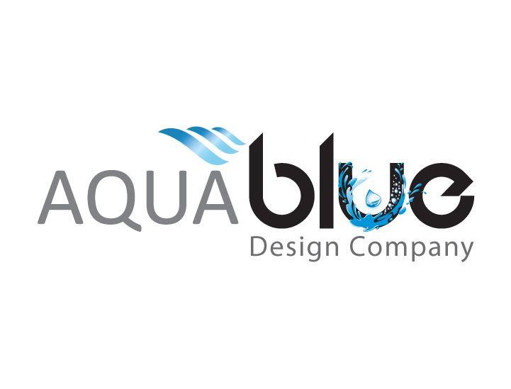 Aqua Colored Logo - Logo Design Logo Design Logo Design Portfolio