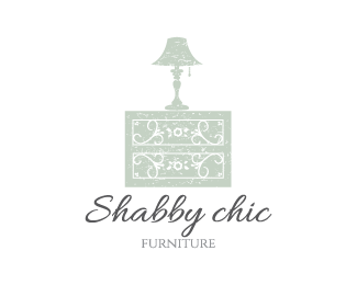Shabby Chic Logo - Shabby Chic Furniture Designed by dalia | BrandCrowd
