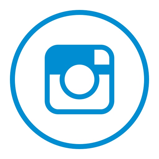 Round Instagram Logo - Camera, circle, instagram, media, photo, round, social icon
