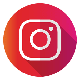 Round Instagram Logo - Instagram round icon png 4 » PNG Image