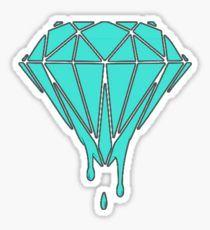Dimond Supply Co Logo - Diamond Supply Co Stickers | Redbubble