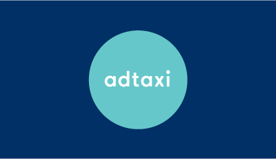 Teal Colored Logo - Logo — Adtaxi Style Guide