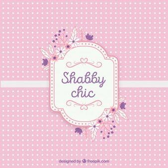 Shabby Chic Logo - Shabby Chic Vectors, Photo and PSD files