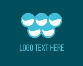 Aqua Colored Logo - Aqua Logo Maker | BrandCrowd