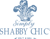 Shabby Chic Logo - Newly Added Furniture, Decor - Rustic, Cottage Chic - Rachel Ashwell ...