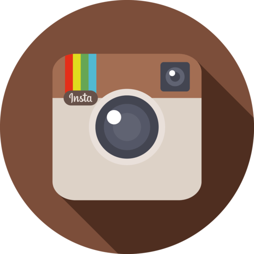 Round Instagram Logo - Free Instagram Round Icon Png 351645 | Download Instagram Round Icon ...