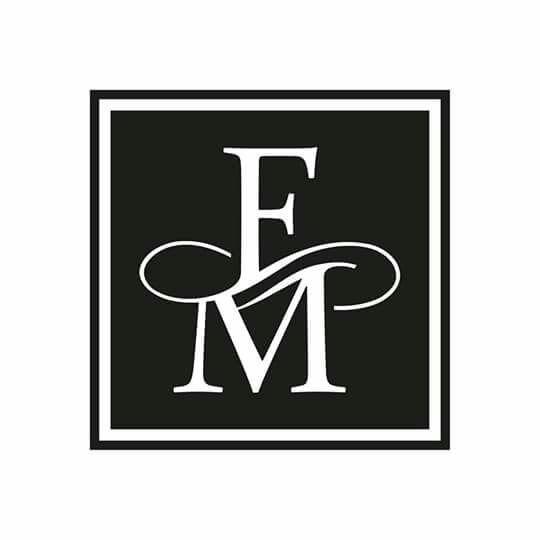 FM Logo - Fm logo | logo desain in 2019 | Logos, World, Cosmetic logo