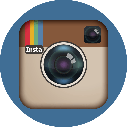 Round Instagram Logo - Free Instagram Icon Circle Png 107792 | Download Instagram Icon ...