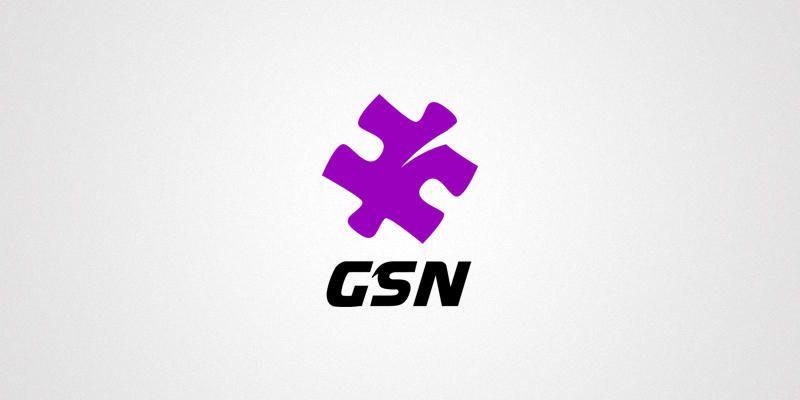 GSN Logo - Gamebino Social Network (GSN) Logo