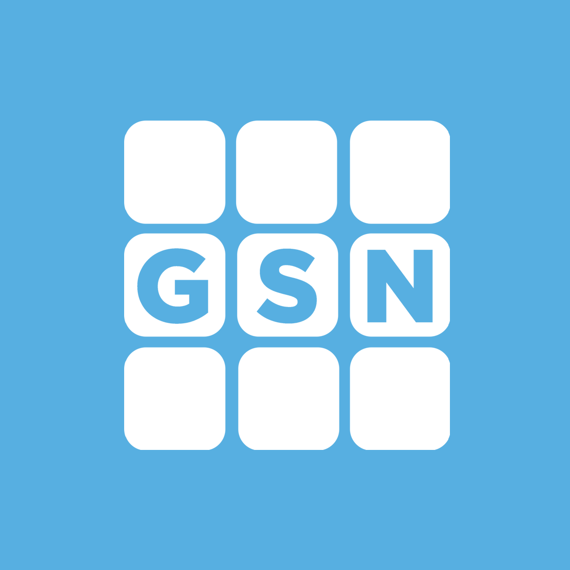 GSN Logo LogoDix GSN Logo LogoDix