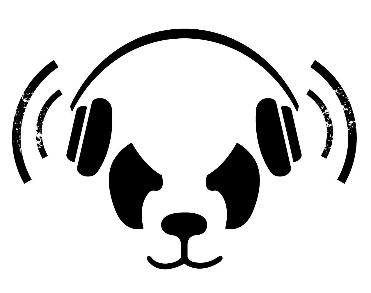 Black and White Panda Logo - White Panda: Versus [Highlights]