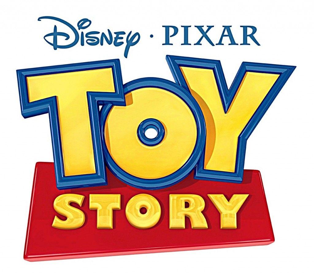 Toy Story Logo - Toy Story logo - Fonts In Use